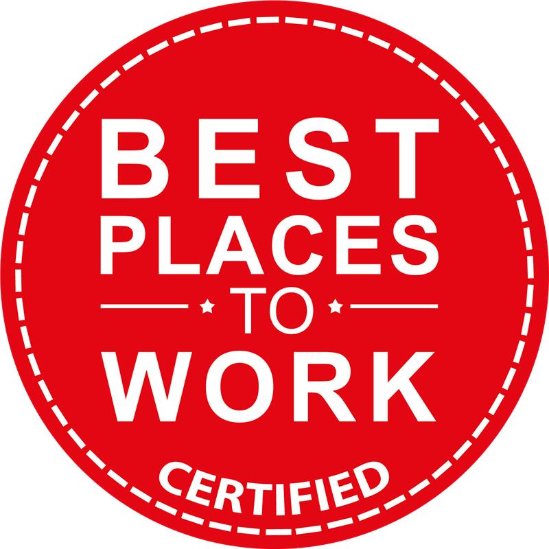 Best Places to Work logo