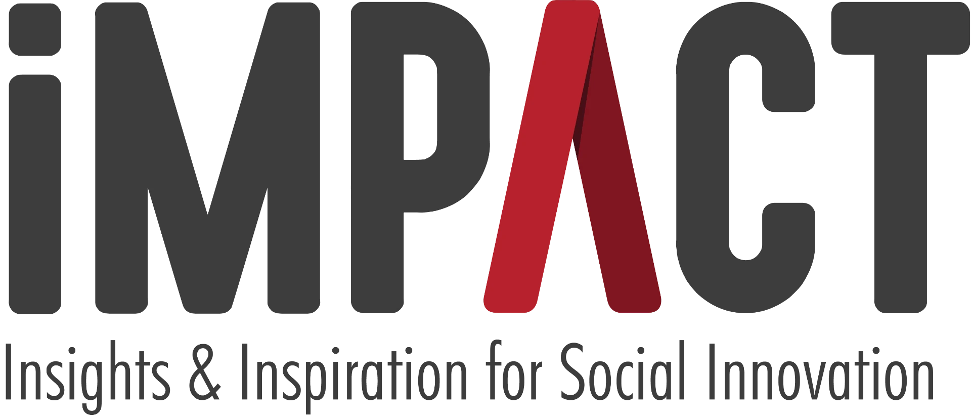 iMPACT Magazine logo