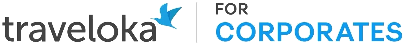 Traveloka for Corporates logo