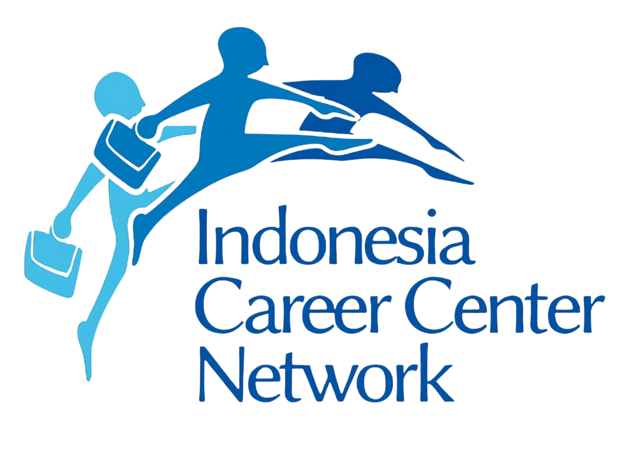 Indonesia Career Center Network logo