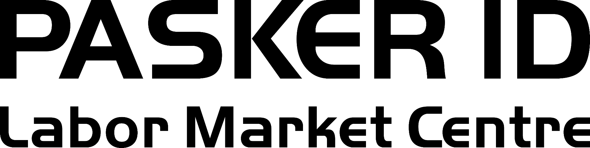 PASKER ID — Labor Market Centre logo